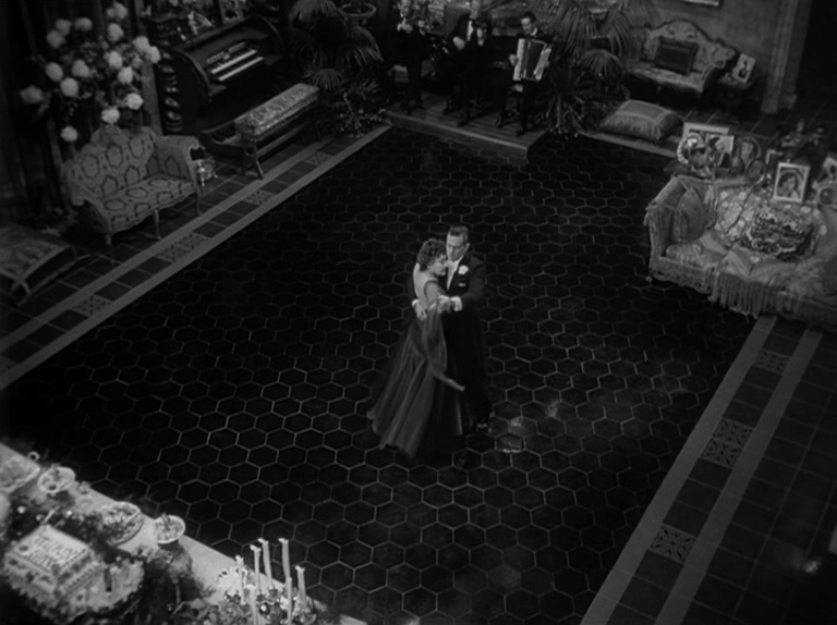 Blueprints "Sunset Boulevard" Blog The Film Experience