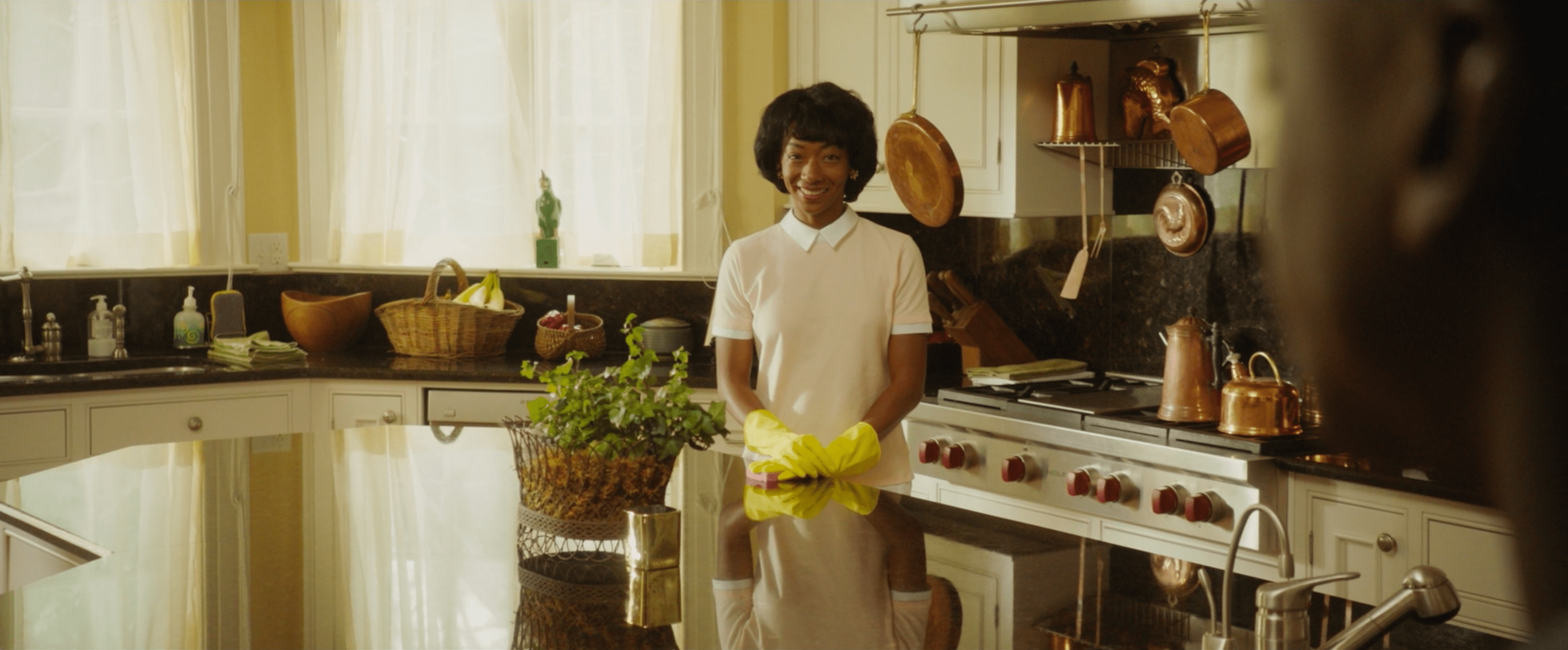 The Furniture Get Out's Beige House of Colonial Horrors Blog The