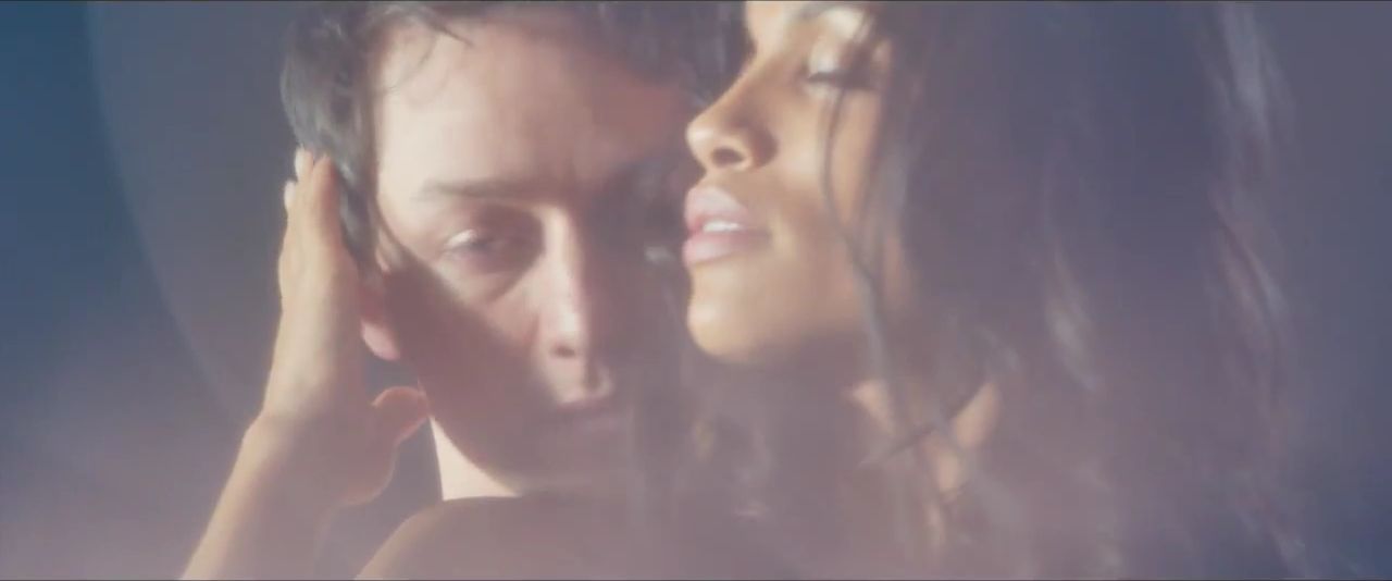 Rosario Dawson Trance Gif