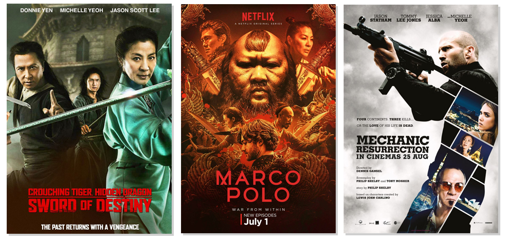Michelle Yeoh Action Movies Sukses Matematika