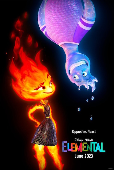 wondercon schedule 2023 Opposites react in the teaser trailer for Disney/Pixar’s latest film