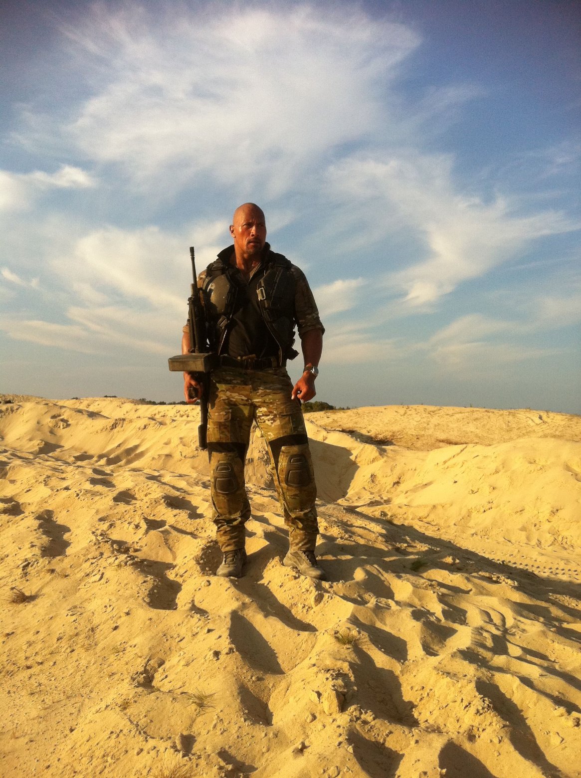 Walton Goggins Cast In 'G.I. Joe 2 Retaliation'; First Official Look