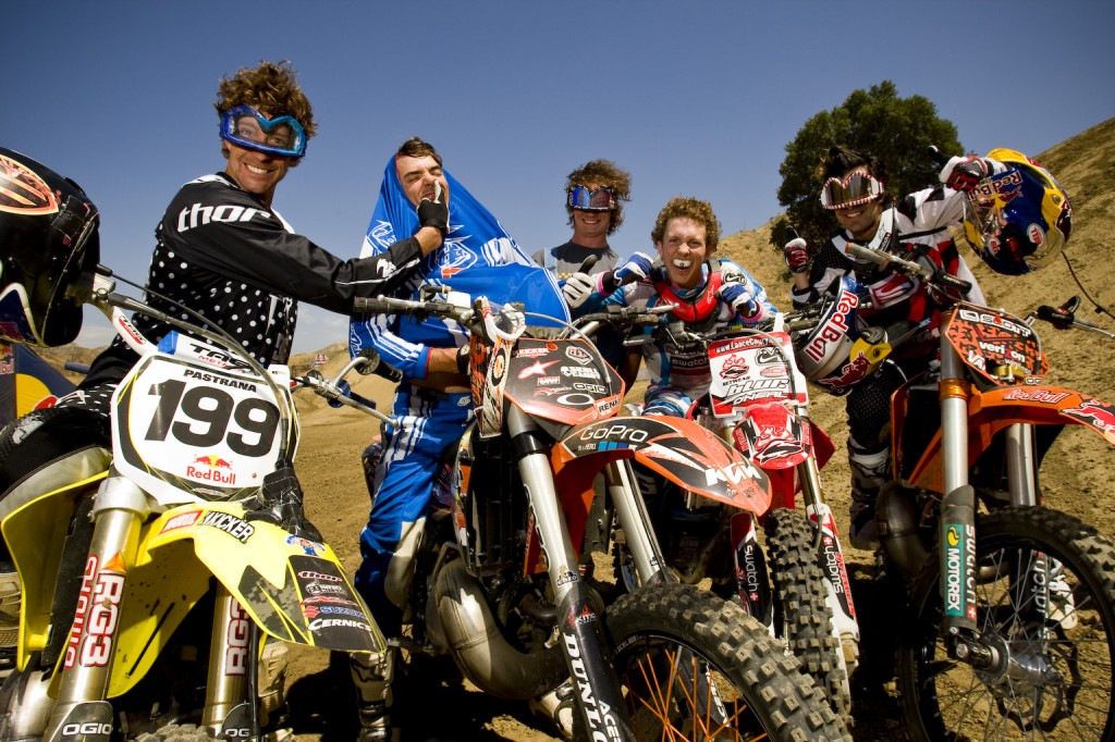 'Nitro Circus The Movie 3D' Trailer Takes Down 'The Bourne Legacy'
