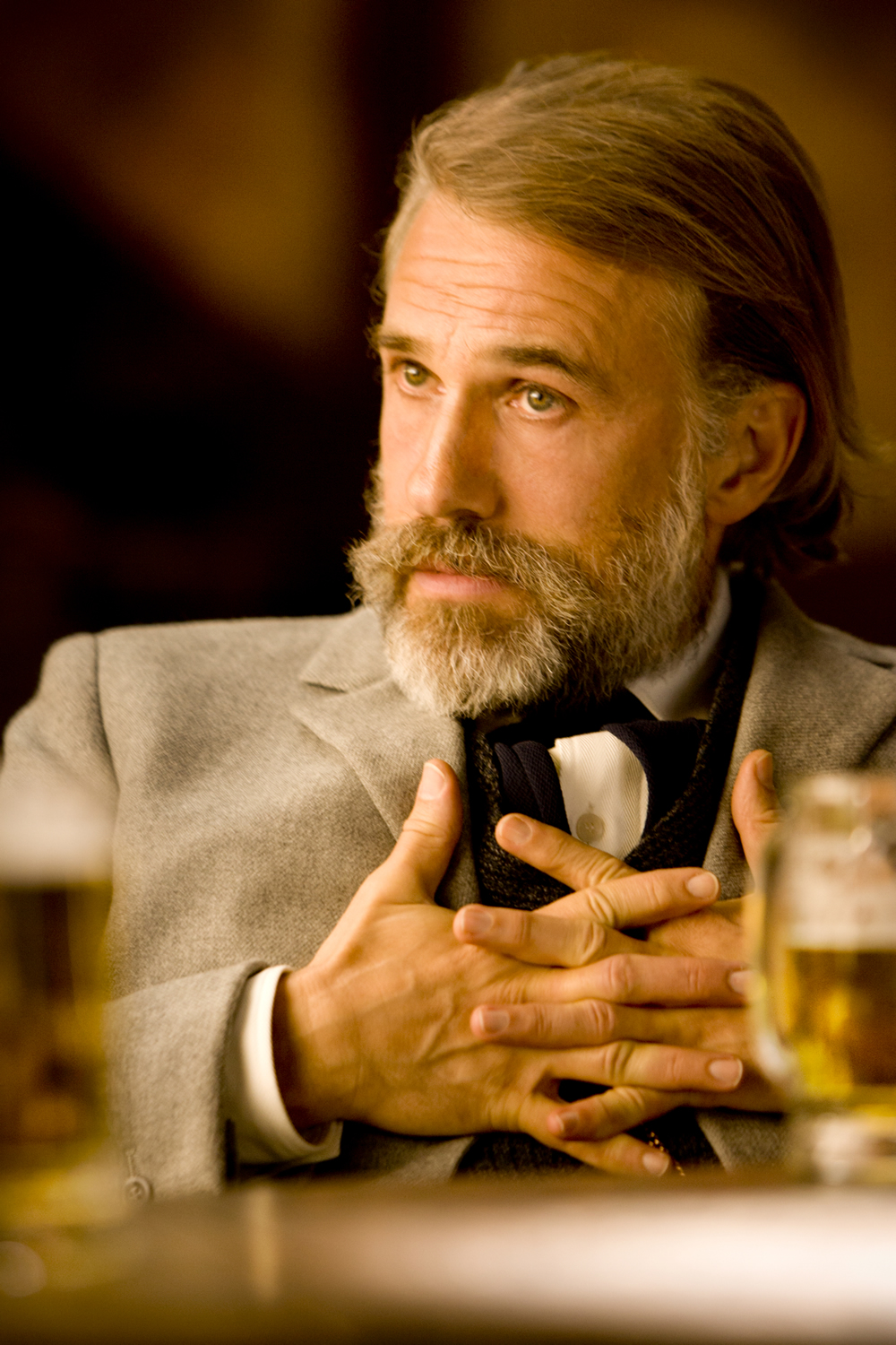 New Batch of 'Django Unchained' Stills Reveal Don Johnson, Walton