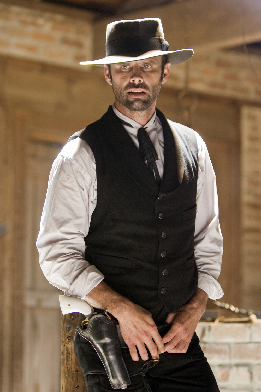 New Batch of 'Django Unchained' Stills Reveal Don Johnson, Walton