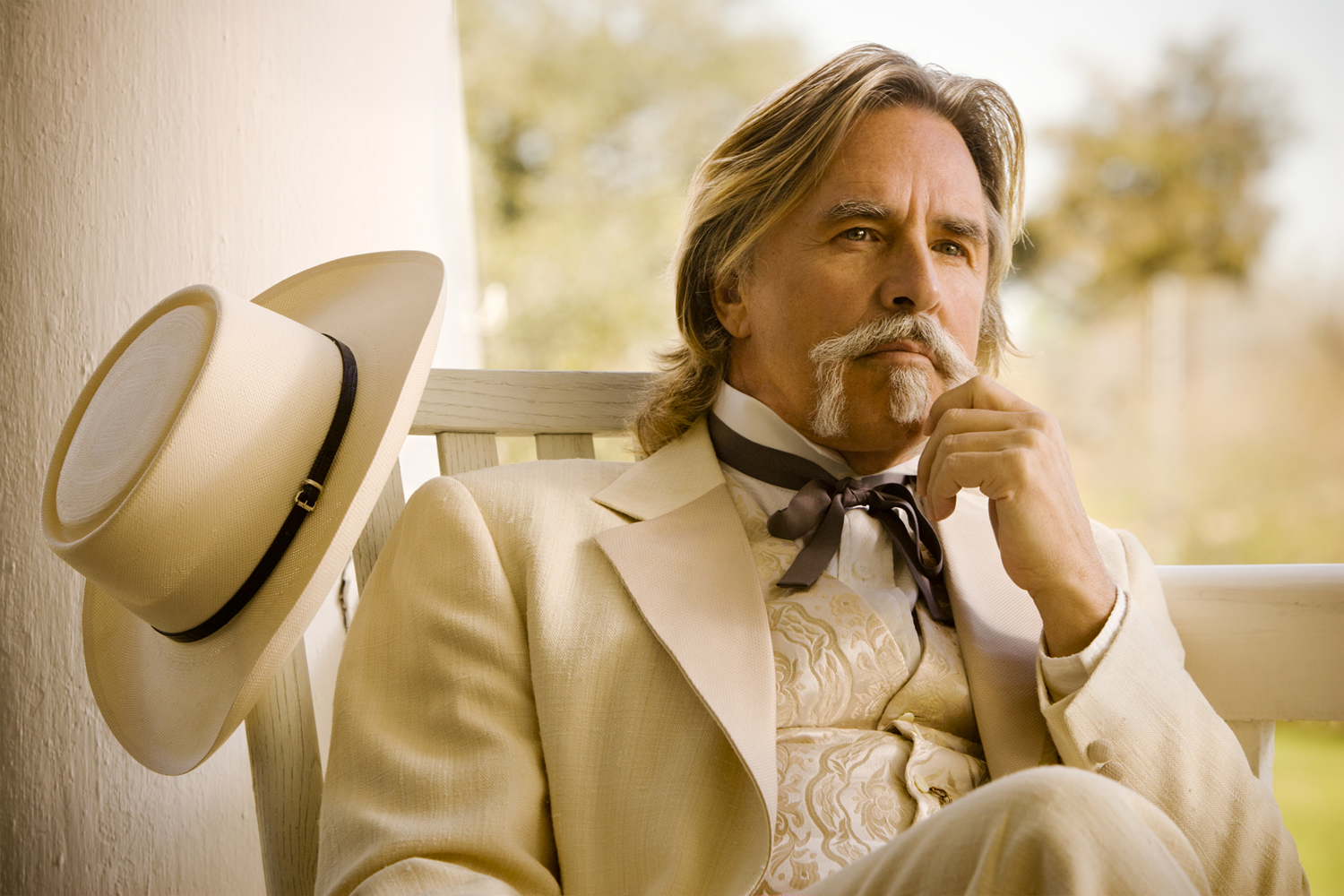 New Batch of ‘Django Unchained’ Stills Reveal Don Johnson, Walton