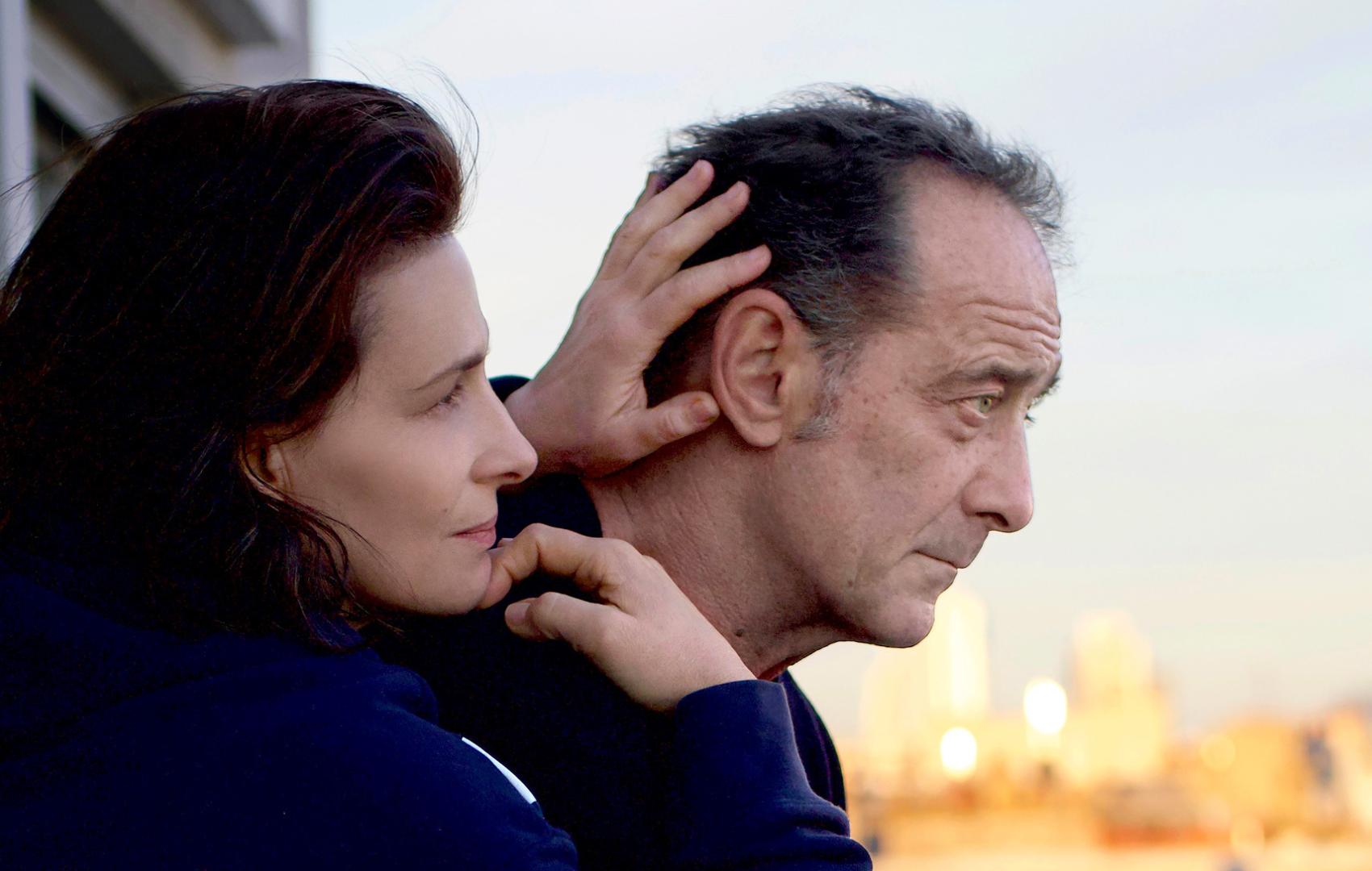 Berlinale Review Claire Denis' Fire Makes for Enigmatic