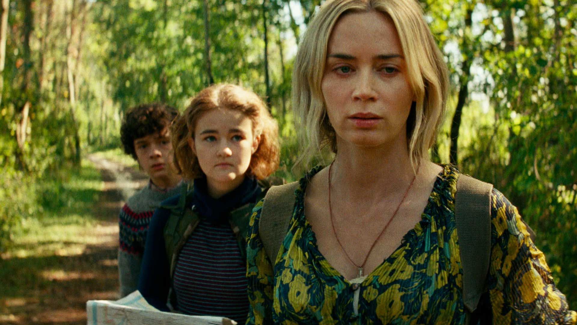 A Quiet Place Part II Review John Krasinski Delivers a Loud Bag of