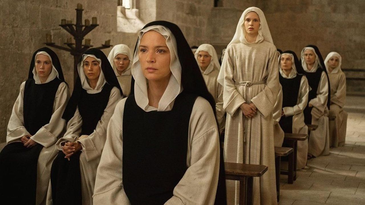 Nunsploitation Reigns in New Trailers for Paul Verhoeven’s Benedetta