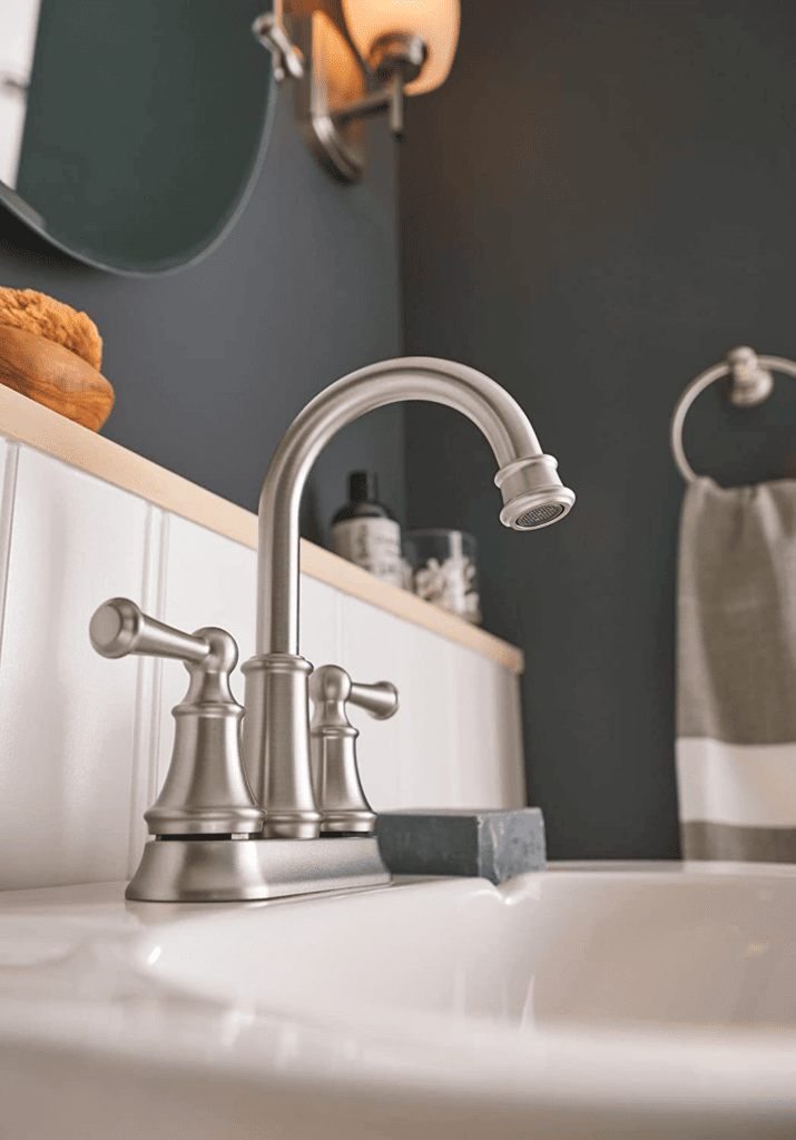 What Are the Types of Bathroom Faucets? 2024 Buying Guide