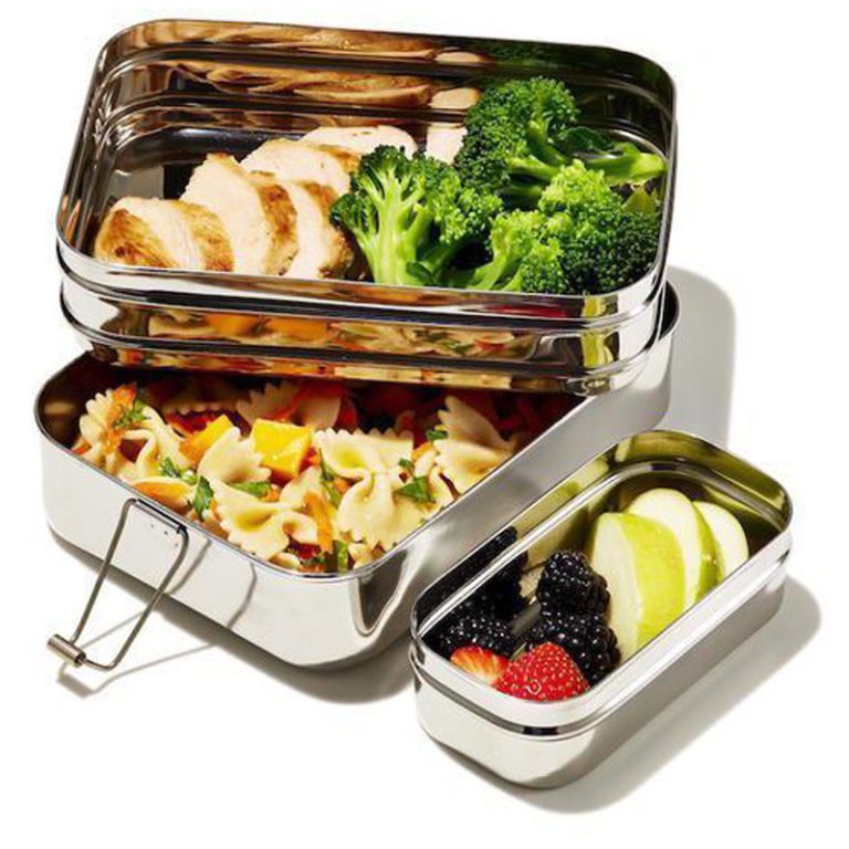 8 NonToxic, BPAFree Lunch Boxes (for Kids & Adults!)