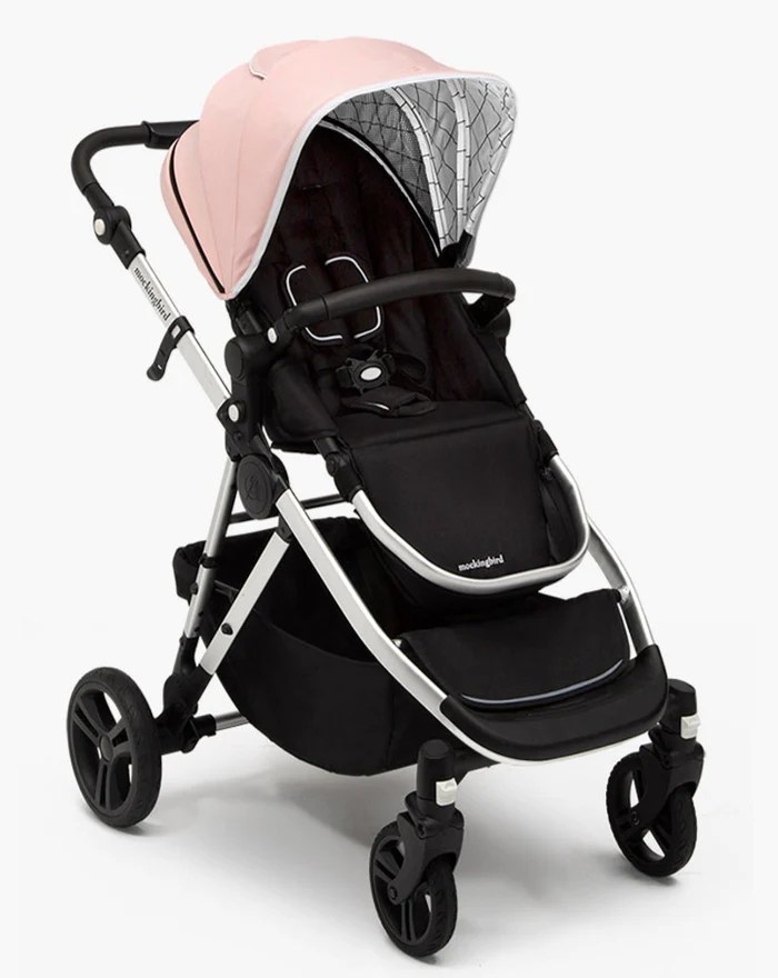 NonToxic Strollers (Without Flame Retardants & PFAS) for 2024 The