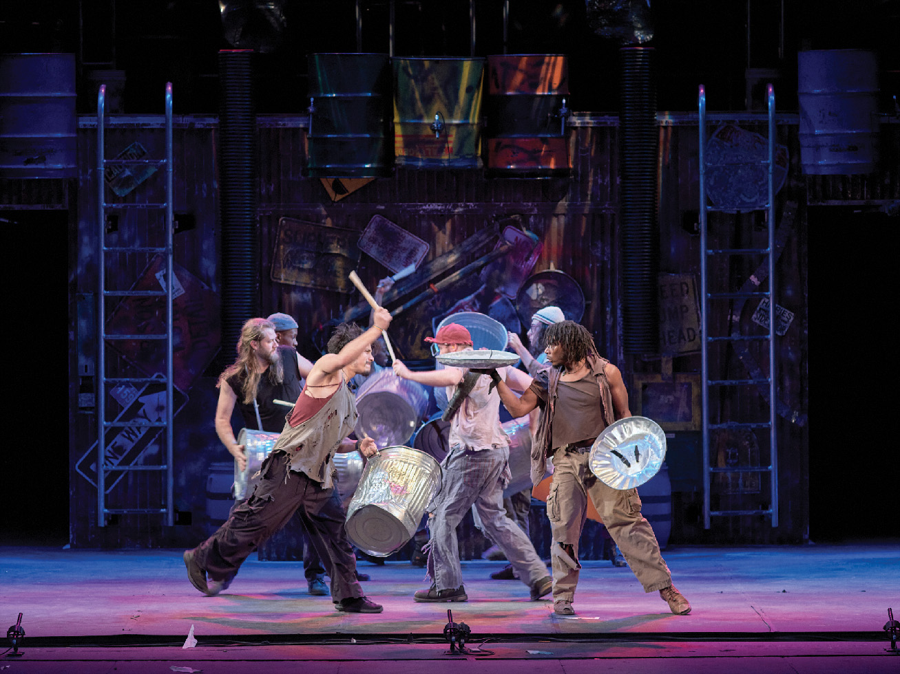 STOMP article Flint Institute of Music