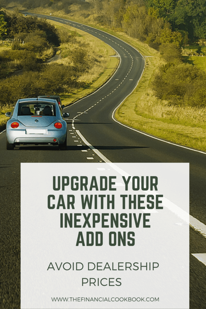 11 Cheap Car Accessories That Are Actually High Quality The Financial Cookbook, LLC