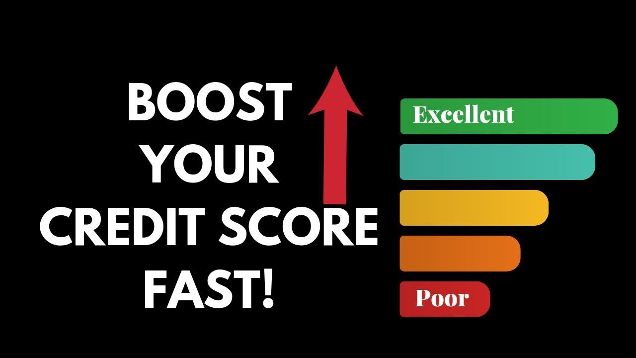 How to improve your credit score The Financial Forum