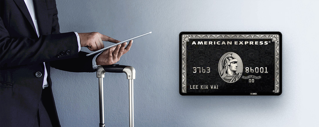 Black American Express Credit Cards Legends Come to Life The Financial Mag