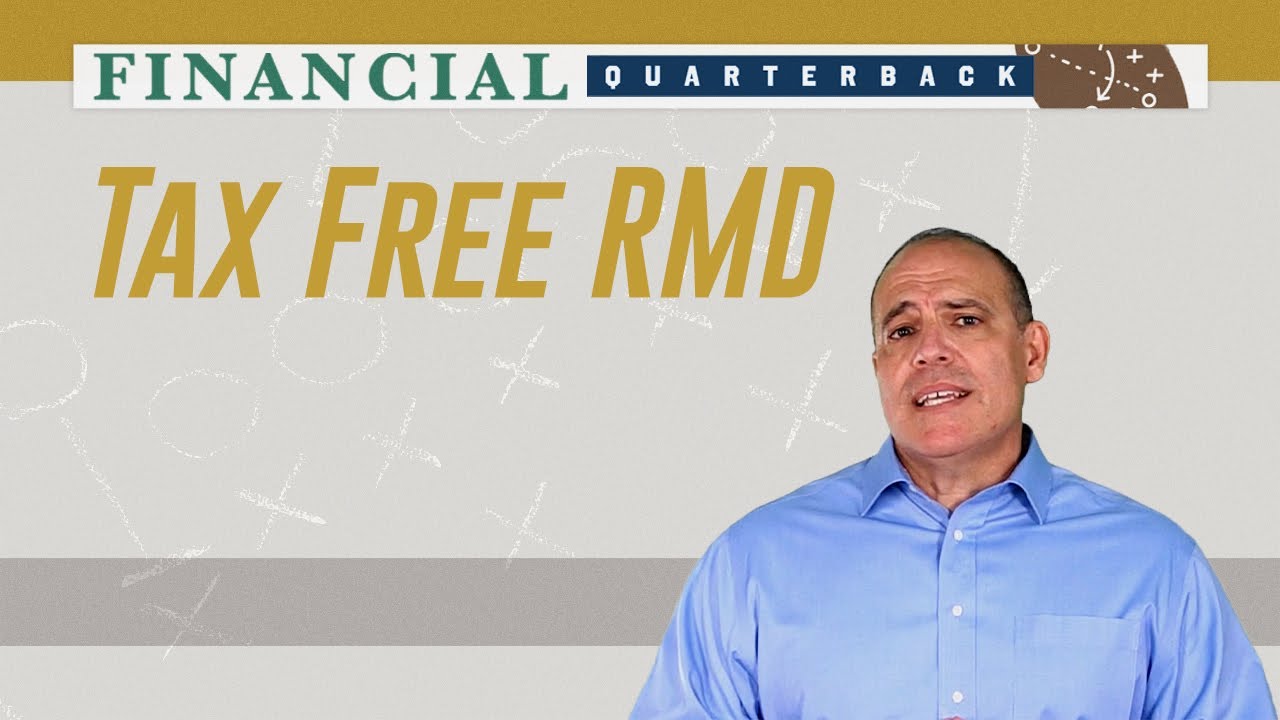 Tax Free IRA Distributions The Financial Quarterback™