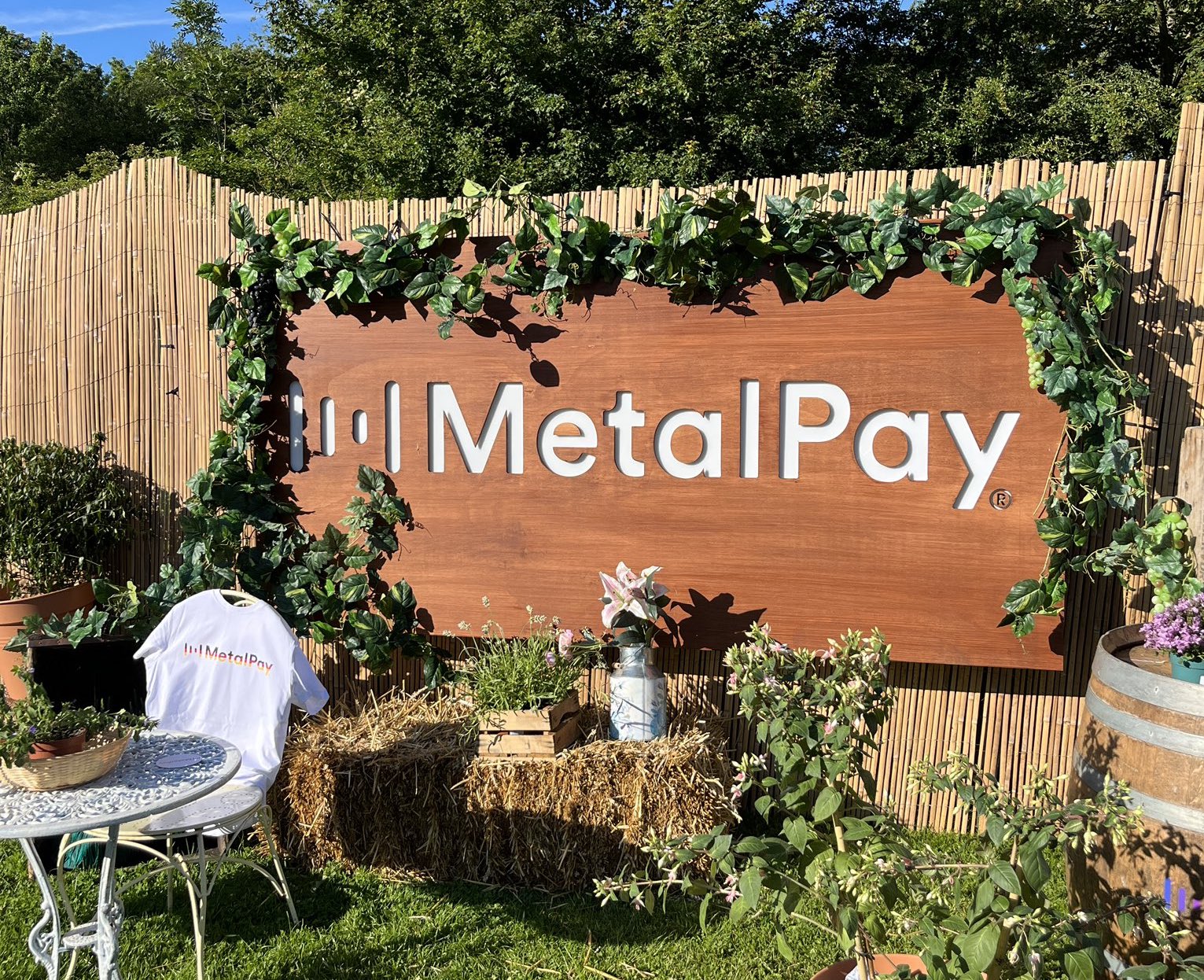 Metal Pay App Goes Live in 30 New Markets in Europe The Financial