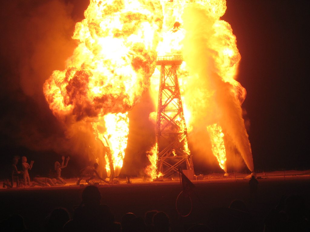 Banks' burning platform is obvious Chris Skinner's blog