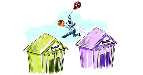 Even with a bribe, no one switches their bank account Chris Skinner's