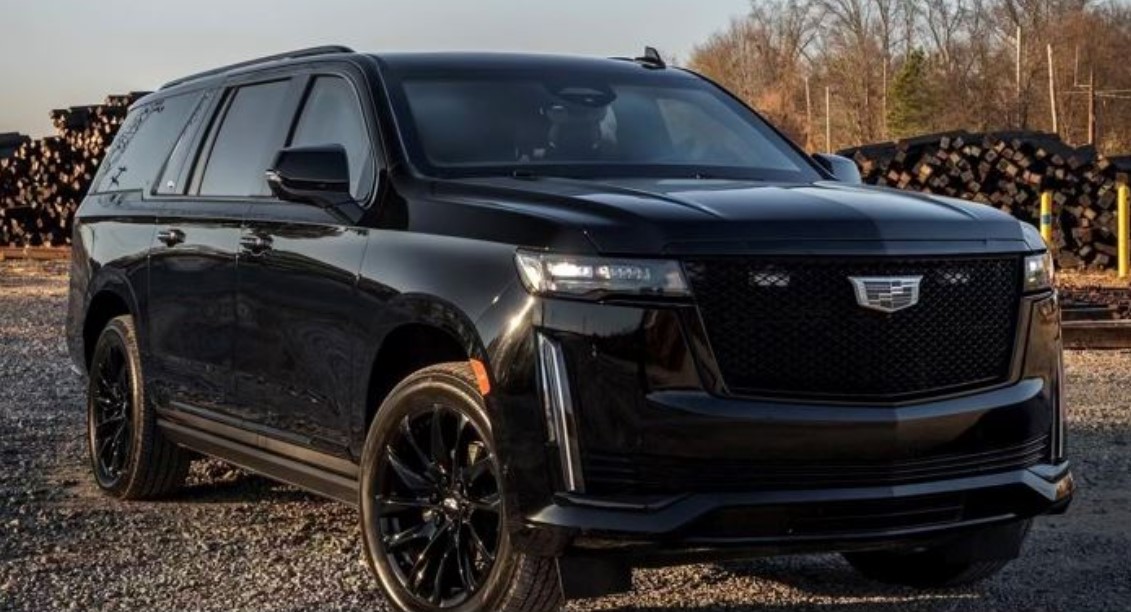 Armored SUV Inventory THE FINDGROUP SV