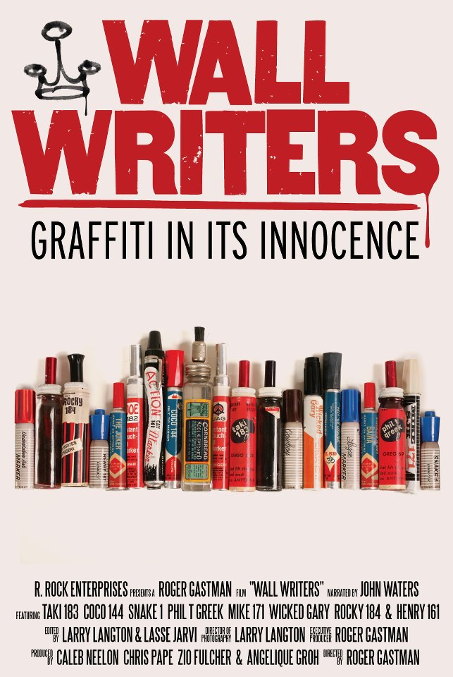 Art Wall Writers The Find Mag