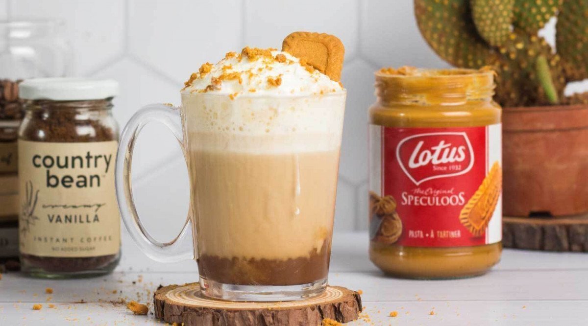 What Is a Biscoff Latte? Guide & Recipe The Finest Roast