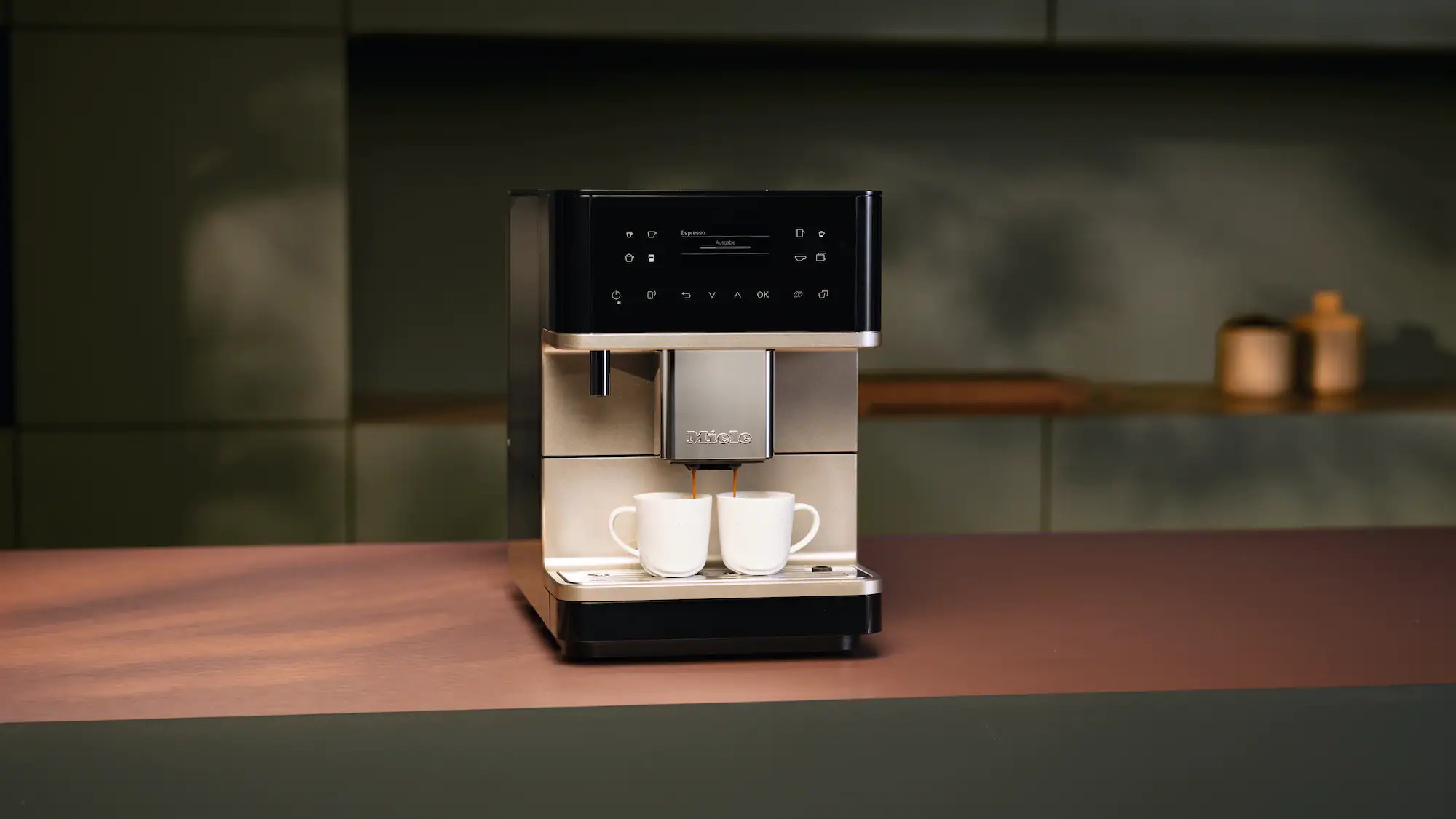5 Best Miele Coffee Makers in 2023 The Finest Roast