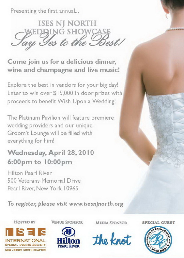 The Finishing Touch Wedding and Event Planning Candice to be Speaker