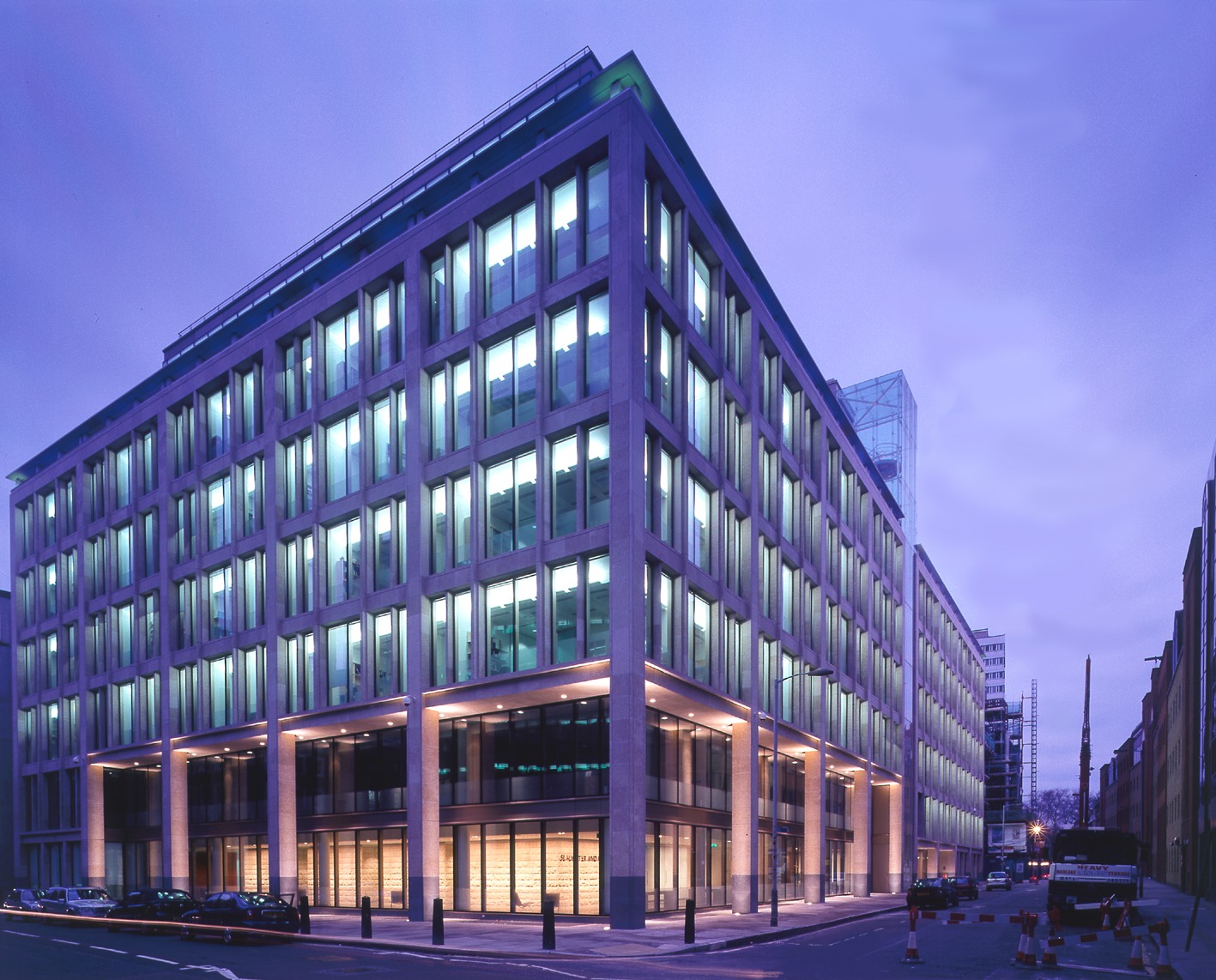 Slaughter and May launches fintech entrepreneurs programme The