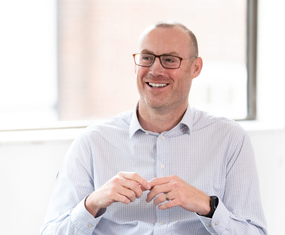 Finding The Extra 5 Avantia's Richard Wilson on Machine Learning in