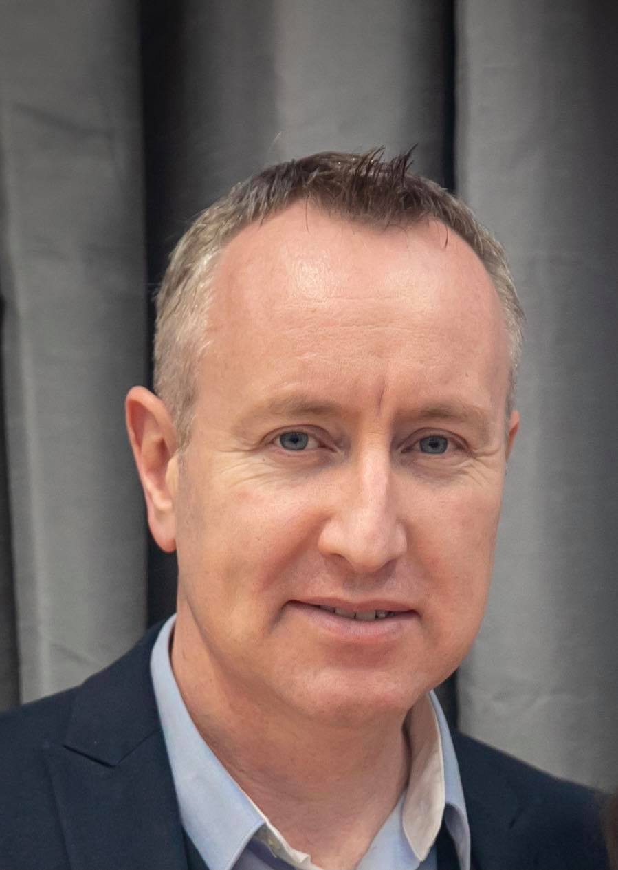 Colin Brown, CEO of the Aryza Group The Fintech Times