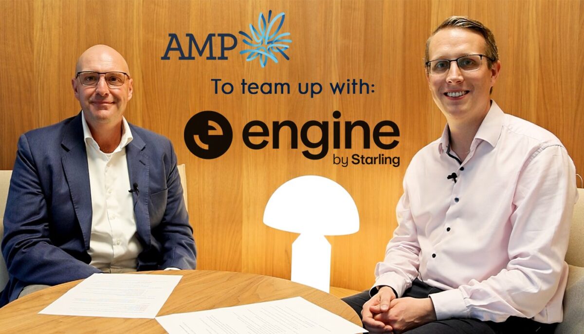 Starling Bank's Engine Powers Global Banking Transformation with Salt