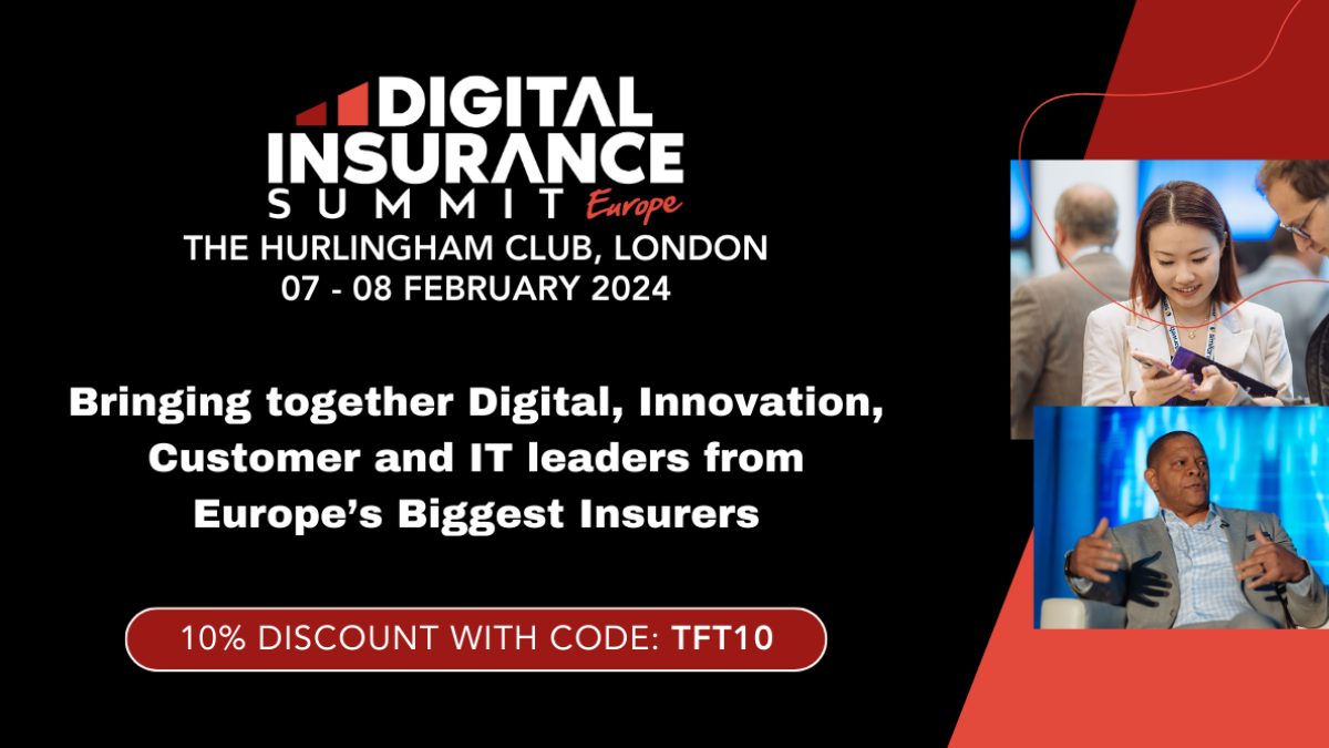 Digital Insurance Summit Europe The Fintech Times