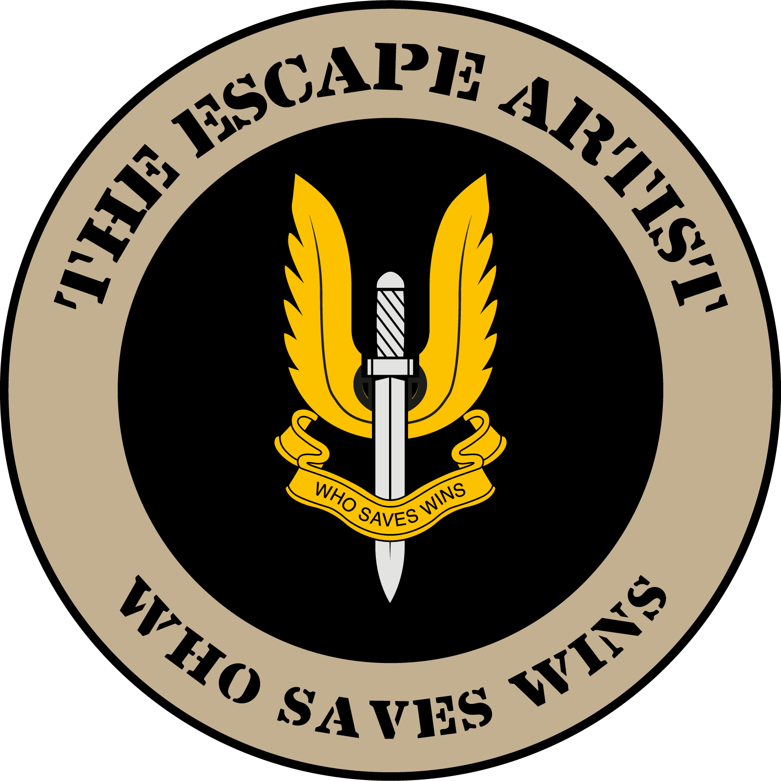 Podcast The Escape Artist