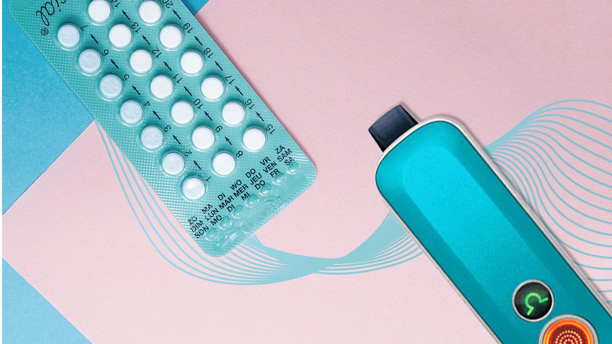 Can you Vape on Birth Control? Here’s What You Need to Know