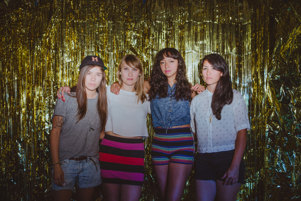La Luz Weirdo Shrine [Album Review] The Fire Note