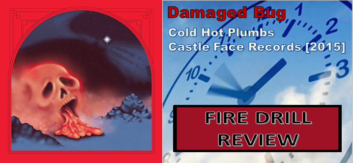 Damaged Bug Cold Hot Plumbs [Album Review] The Fire Note