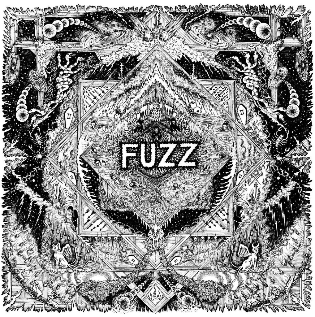 FUZZ II [Album Review] The Fire Note