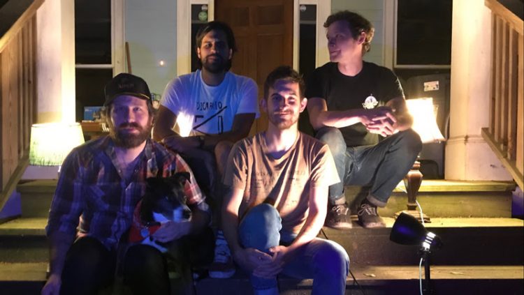 Deep State Thought Garden [Album Review] The Fire Note
