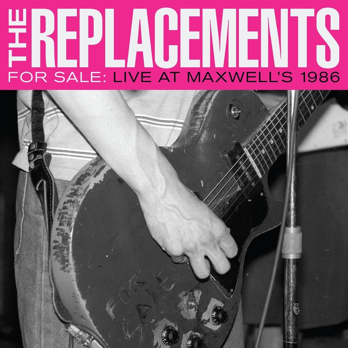 The Replacements For Sale Live At Maxwell’s 1986 [Album Review] The Fire Note