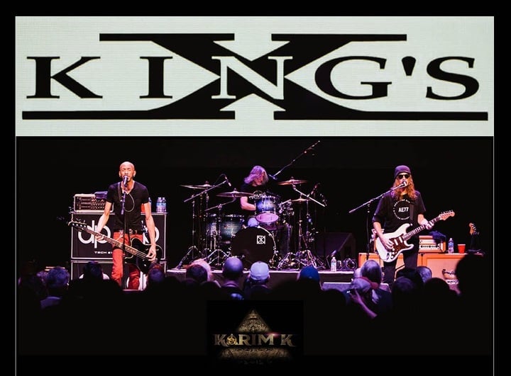 King’s X Three Sides Of One Tour [Concert Review] The Fire Note