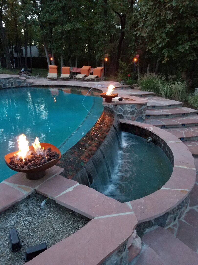 Mini Dune Firebowl The Fire Pit Gallery