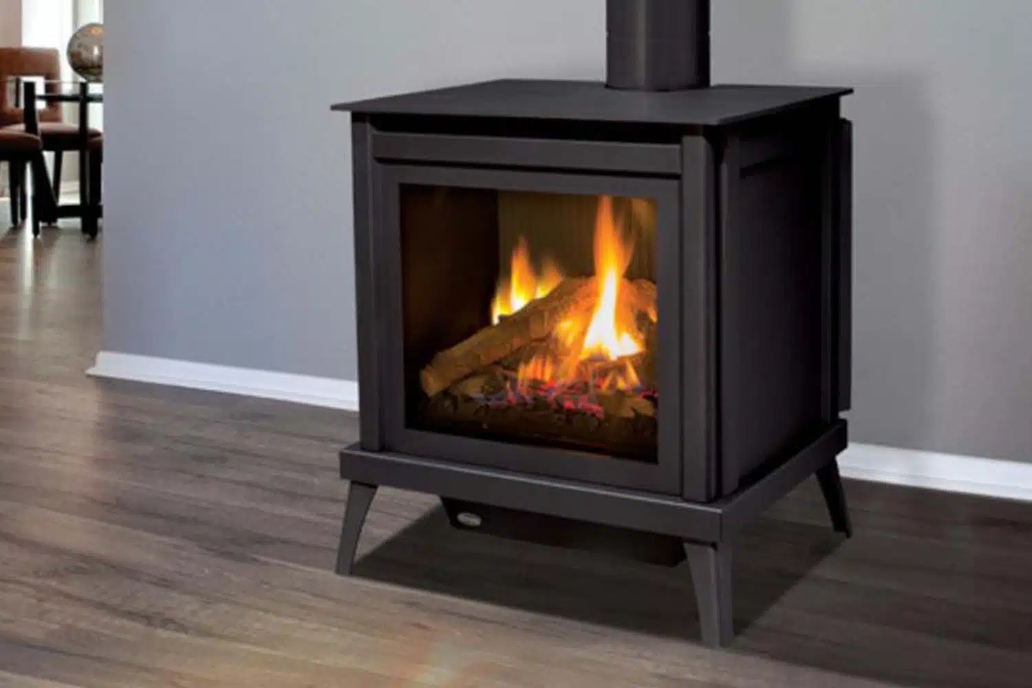 Enviro S40 The Fire Place Gas Stoves Whately, MA
