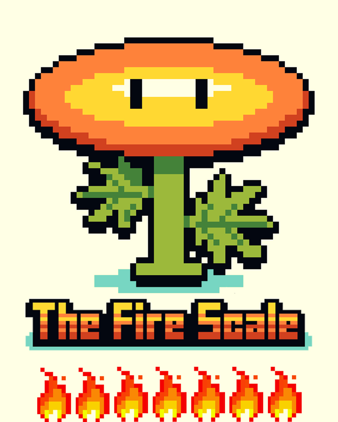 Gemini by Alien Labs The Fire Scale