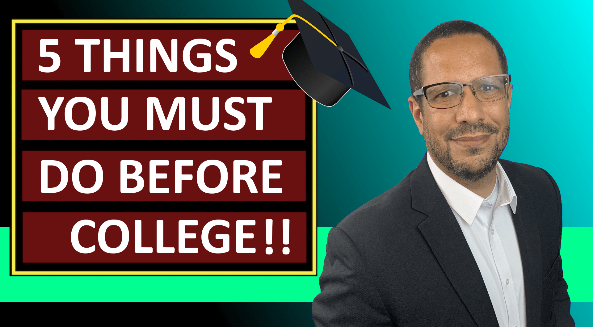 5 financial steps you must do before starting college