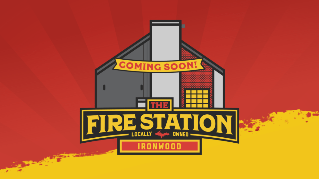 The Fire Station to Open New Location in Ironwood, Michigan in Spring