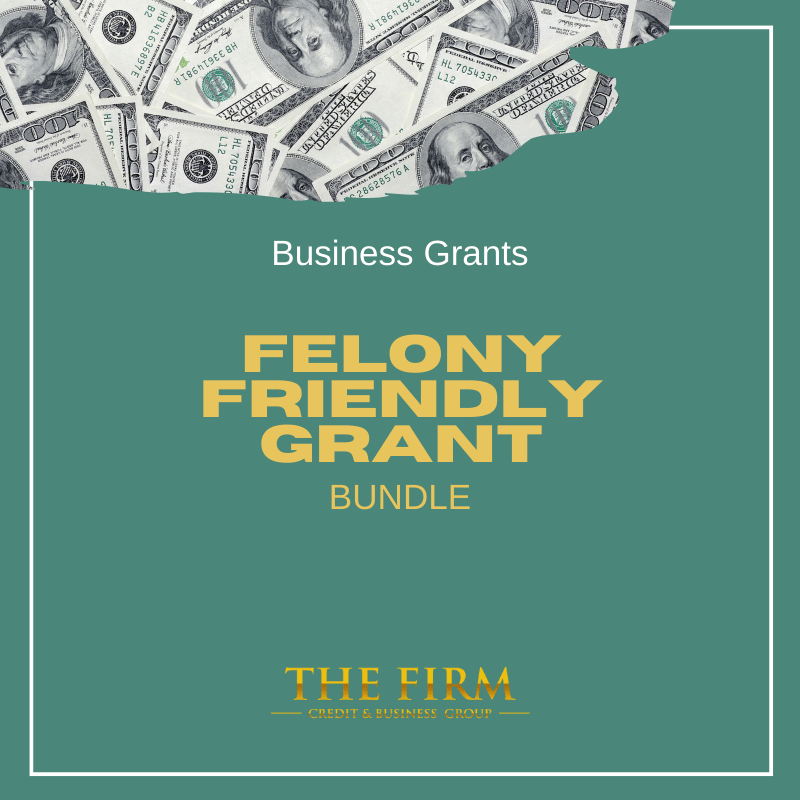 Felony Friendly Grant Bundle The Firm