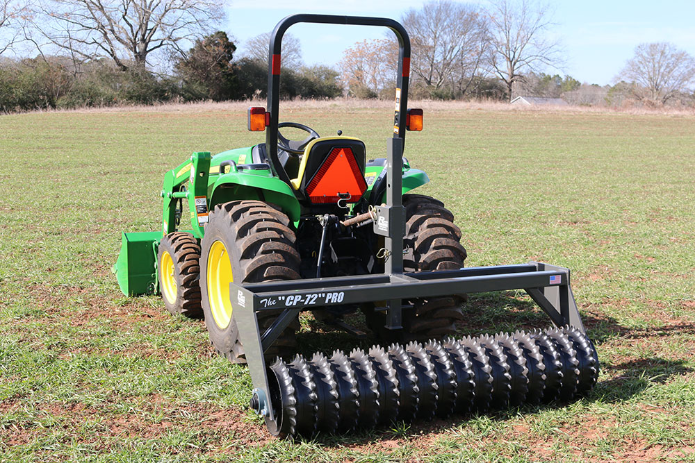 Heavy Duty StandAlone Cultipacker The Firminator