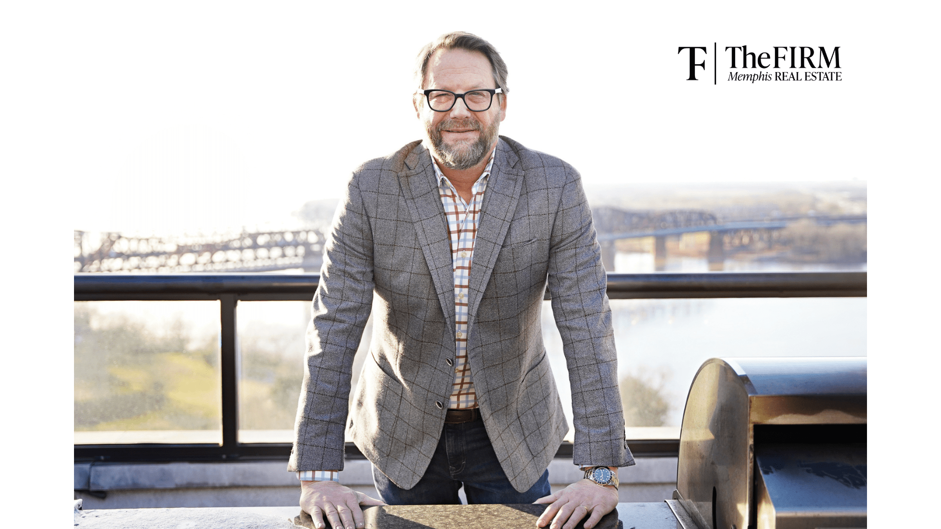 Mike Parker Celebrates 20 YEARS as a Memphis REALTOR! The Firm